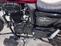 USED 2021 21 LEXMOTO Michigan 125 LOW MILES - I OWNER COMES WITH NEW MOT AND WARRANTY