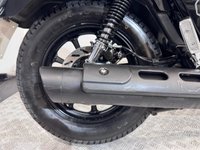USED 2021 21 LEXMOTO Michigan 125 LOW MILES - I OWNER COMES WITH NEW MOT AND WARRANTY