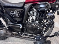 USED 2021 21 LEXMOTO Michigan 125 LOW MILES - I OWNER COMES WITH NEW MOT AND WARRANTY
