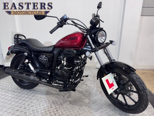 View our LEXMOTO Michigan 125