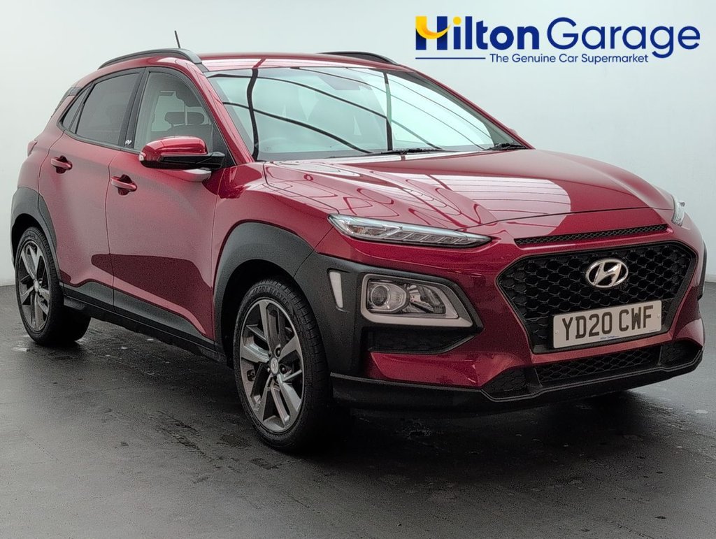 View our HYUNDAI KONA