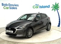 USED 2021 71 MAZDA MAZDA2 1.5 e-SKYACTIV G MHEV MHEV GT Sport Hatchback 5dr Petrol Manual Euro 6 (s/s) (90 ps) 1 Owner From New GT Sport, Heated Half Leather, SATNAV, Bluetooth, Carplay, Parking Camera, Only 11000 Miles! Mazda History