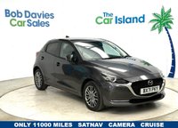 USED 2021 71 MAZDA MAZDA2 1.5 e-SKYACTIV G MHEV MHEV GT Sport Hatchback 5dr Petrol Manual Euro 6 (s/s) (90 ps) 1 Owner From New GT Sport, Heated Half Leather, SATNAV, Bluetooth, Carplay, Parking Camera, Only 11000 Miles! Mazda History