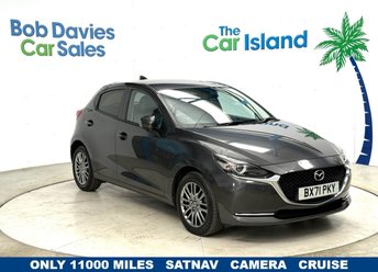 2021 MAZDA MAZDA2