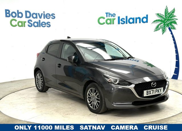 View our MAZDA MAZDA2