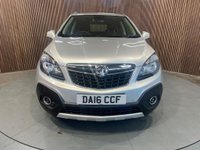 USED 2016 16 VAUXHALL MOKKA 1.6i Exclusiv SUV 5dr Petrol Manual 2WD Euro 6 (s/s) (115 ps) Serviced+MOT'd+6Month Warranty