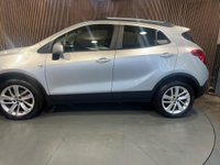 USED 2016 16 VAUXHALL MOKKA 1.6i Exclusiv SUV 5dr Petrol Manual 2WD Euro 6 (s/s) (115 ps) Serviced+MOT'd+6Month Warranty