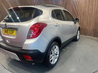 USED 2016 16 VAUXHALL MOKKA 1.6i Exclusiv SUV 5dr Petrol Manual 2WD Euro 6 (s/s) (115 ps) Serviced+MOT'd+6Month Warranty