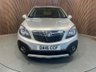 USED 2016 16 VAUXHALL MOKKA 1.6i Exclusiv SUV 5dr Petrol Manual 2WD Euro 6 (s/s) (115 ps) Serviced+MOT'd+6Month Warranty