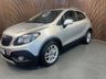 USED 2016 16 VAUXHALL MOKKA 1.6i Exclusiv SUV 5dr Petrol Manual 2WD Euro 6 (s/s) (115 ps) Serviced+MOT'd+6Month Warranty