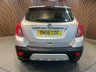 USED 2016 16 VAUXHALL MOKKA 1.6i Exclusiv SUV 5dr Petrol Manual 2WD Euro 6 (s/s) (115 ps) Serviced+MOT'd+6Month Warranty