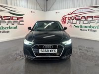 USED 2019 68 AUDI A1 1.5 TFSI 35 Sport Sportback 5dr Petrol Manual Euro 6 (s/s) (150 ps) 2 keys, digi dash, apple car play