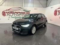 USED 2019 68 AUDI A1 1.5 TFSI 35 Sport Sportback 5dr Petrol Manual Euro 6 (s/s) (150 ps) 2 keys, digi dash, apple car play