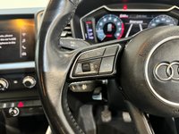 USED 2019 68 AUDI A1 1.5 TFSI 35 Sport Sportback 5dr Petrol Manual Euro 6 (s/s) (150 ps) 2 keys, digi dash, apple car play