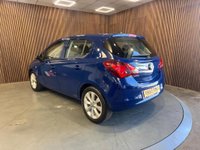 USED 2018 68 VAUXHALL CORSA 1.4i ecoTEC Energy Hatchback 5dr Petrol Manual Euro 6 (75 ps) Serviced+MOT'd+6Month Warranty