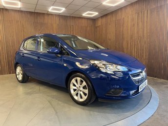 View our Vauxhall Corsa