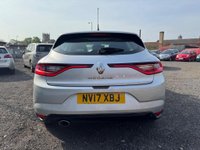 USED 2017 17 RENAULT MEGANE 1.6 dCi Dynamique Nav Hatchback 5dr Diesel Manual Euro 6 (s/s) (130 ps) Serviced+MOT'd+6Month Warranty