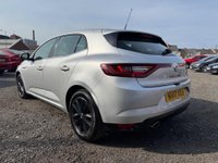 USED 2017 17 RENAULT MEGANE 1.6 dCi Dynamique Nav Hatchback 5dr Diesel Manual Euro 6 (s/s) (130 ps) Serviced+MOT'd+6Month Warranty