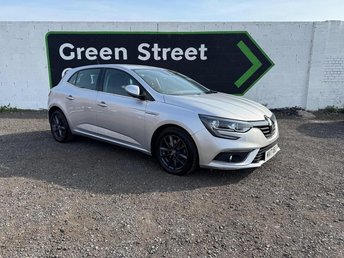 View our Renault Megane