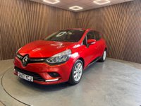 USED 2017 67 RENAULT CLIO 1.2 16V Dynamique Nav Hatchback 5dr Petrol Manual Euro 6 (75 ps) Serviced+MOT'd+6Month Warranty