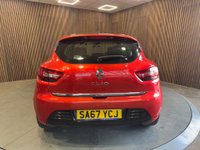 USED 2017 67 RENAULT CLIO 1.2 16V Dynamique Nav Hatchback 5dr Petrol Manual Euro 6 (75 ps) Serviced+MOT'd+6Month Warranty