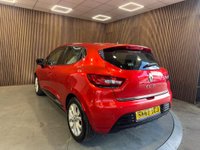 USED 2017 67 RENAULT CLIO 1.2 16V Dynamique Nav Hatchback 5dr Petrol Manual Euro 6 (75 ps) Serviced+MOT'd+6Month Warranty