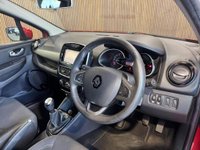 USED 2017 67 RENAULT CLIO 1.2 16V Dynamique Nav Hatchback 5dr Petrol Manual Euro 6 (75 ps) Serviced+MOT'd+6Month Warranty