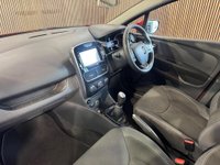 USED 2017 67 RENAULT CLIO 1.2 16V Dynamique Nav Hatchback 5dr Petrol Manual Euro 6 (75 ps) Serviced+MOT'd+6Month Warranty