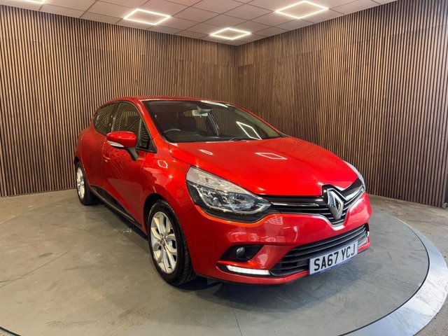 View our RENAULT CLIO