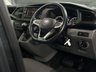 USED 2021 21 VOLKSWAGEN TRANSPORTER 2.0 TDI T32 Highline Kombi Double Cab 5dr Diesel DSG FWD SWB Euro 6 (s/s) (150 ps) CAMERA, SENSORS, NAV!