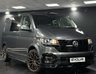 USED 2021 21 VOLKSWAGEN TRANSPORTER 2.0 TDI T32 Highline Kombi Double Cab 5dr Diesel DSG FWD SWB Euro 6 (s/s) (150 ps) CAMERA, SENSORS, NAV!