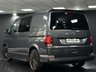 USED 2021 21 VOLKSWAGEN TRANSPORTER 2.0 TDI T32 Highline Kombi Double Cab 5dr Diesel DSG FWD SWB Euro 6 (s/s) (150 ps) CAMERA, SENSORS, NAV!