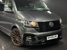 USED 2021 21 VOLKSWAGEN TRANSPORTER 2.0 TDI T32 Highline Kombi Double Cab 5dr Diesel DSG FWD SWB Euro 6 (s/s) (150 ps) CAMERA, SENSORS, NAV!