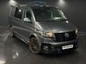 USED 2021 21 VOLKSWAGEN TRANSPORTER 2.0 TDI T32 Highline Kombi Double Cab 5dr Diesel DSG FWD SWB Euro 6 (s/s) (150 ps) CAMERA, SENSORS, NAV!