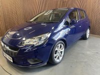 USED 2017 67 VAUXHALL CORSA 1.4i ecoTEC Energy Hatchback 5dr Petrol Manual Euro 6 (a/c) (90 ps) Serviced+MOTd+6 Month Warranty
