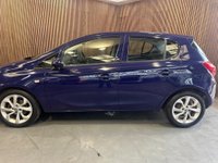 USED 2017 67 VAUXHALL CORSA 1.4i ecoTEC Energy Hatchback 5dr Petrol Manual Euro 6 (a/c) (90 ps) Serviced+MOTd+6 Month Warranty