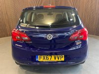 USED 2017 67 VAUXHALL CORSA 1.4i ecoTEC Energy Hatchback 5dr Petrol Manual Euro 6 (a/c) (90 ps) Serviced+MOTd+6 Month Warranty