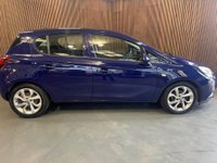 USED 2017 67 VAUXHALL CORSA 1.4i ecoTEC Energy Hatchback 5dr Petrol Manual Euro 6 (a/c) (90 ps) Serviced+MOTd+6 Month Warranty