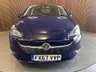 USED 2017 67 VAUXHALL CORSA 1.4i ecoTEC Energy Hatchback 5dr Petrol Manual Euro 6 (a/c) (90 ps) Serviced+MOTd+6 Month Warranty