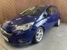USED 2017 67 VAUXHALL CORSA 1.4i ecoTEC Energy Hatchback 5dr Petrol Manual Euro 6 (a/c) (90 ps) Serviced+MOTd+6 Month Warranty