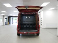USED 2022 22 FORD TRANSIT CUSTOM 320 2.0 EBL 185 BHP LONG SPORT CREWCAB 5 SEAT ( NO VAT ! ) 5 SEATS | SAT NAV | LONG | 185 BHP | NO VAT !