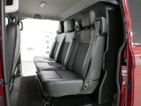 USED 2022 22 FORD TRANSIT CUSTOM 320 2.0 EBL 185 BHP LONG SPORT CREWCAB 5 SEAT ( NO VAT ! ) 5 SEATS | SAT NAV | LONG | 185 BHP | NO VAT !