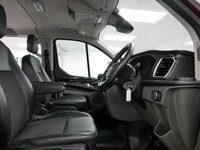 USED 2022 22 FORD TRANSIT CUSTOM 320 2.0 EBL 185 BHP LONG SPORT CREWCAB 5 SEAT ( NO VAT ! ) 5 SEATS | SAT NAV | LONG | 185 BHP | NO VAT !
