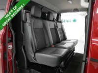 USED 2022 22 FORD TRANSIT CUSTOM 320 2.0 EBL 185 BHP LONG SPORT CREWCAB 5 SEAT ( NO VAT ! ) 5 SEATS | SAT NAV | LONG | 185 BHP | NO VAT !