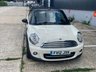 USED 2012 12 MINI CONVERTIBLE 1.6 Cooper D Convertible 2dr Diesel Manual Euro 5 (s/s) (112 ps) *TOP OFF SALE - 2 DAYS ONLY*