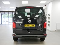 USED 2022 22 VOLKSWAGEN TRANSPORTER T30 2.0 TDI 150 BHP SWB HIGHLINE KOMBI 5 SEATS ( SAT NAV / NO VAT ! ) 5 SEATS | SAT NAV | AIR CON | NO VAT !