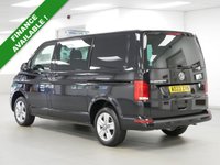USED 2022 22 VOLKSWAGEN TRANSPORTER T30 2.0 TDI 150 BHP SWB HIGHLINE KOMBI 5 SEATS ( SAT NAV / NO VAT ! ) 5 SEATS | SAT NAV | AIR CON | NO VAT !