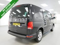 USED 2022 22 VOLKSWAGEN TRANSPORTER T30 2.0 TDI 150 BHP SWB HIGHLINE KOMBI 5 SEATS ( SAT NAV / NO VAT ! ) 5 SEATS | SAT NAV | AIR CON | NO VAT !