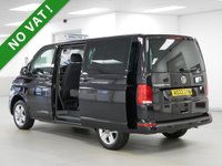 USED 2022 22 VOLKSWAGEN TRANSPORTER T30 2.0 TDI 150 BHP SWB HIGHLINE KOMBI 5 SEATS ( SAT NAV / NO VAT ! ) 5 SEATS | SAT NAV | AIR CON | NO VAT !