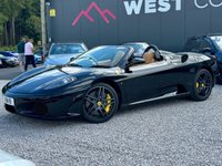 USED 2007 F FERRARI F430 4.3 Spider 2dr Petrol Manual (420 g/km, 490 bhp) 